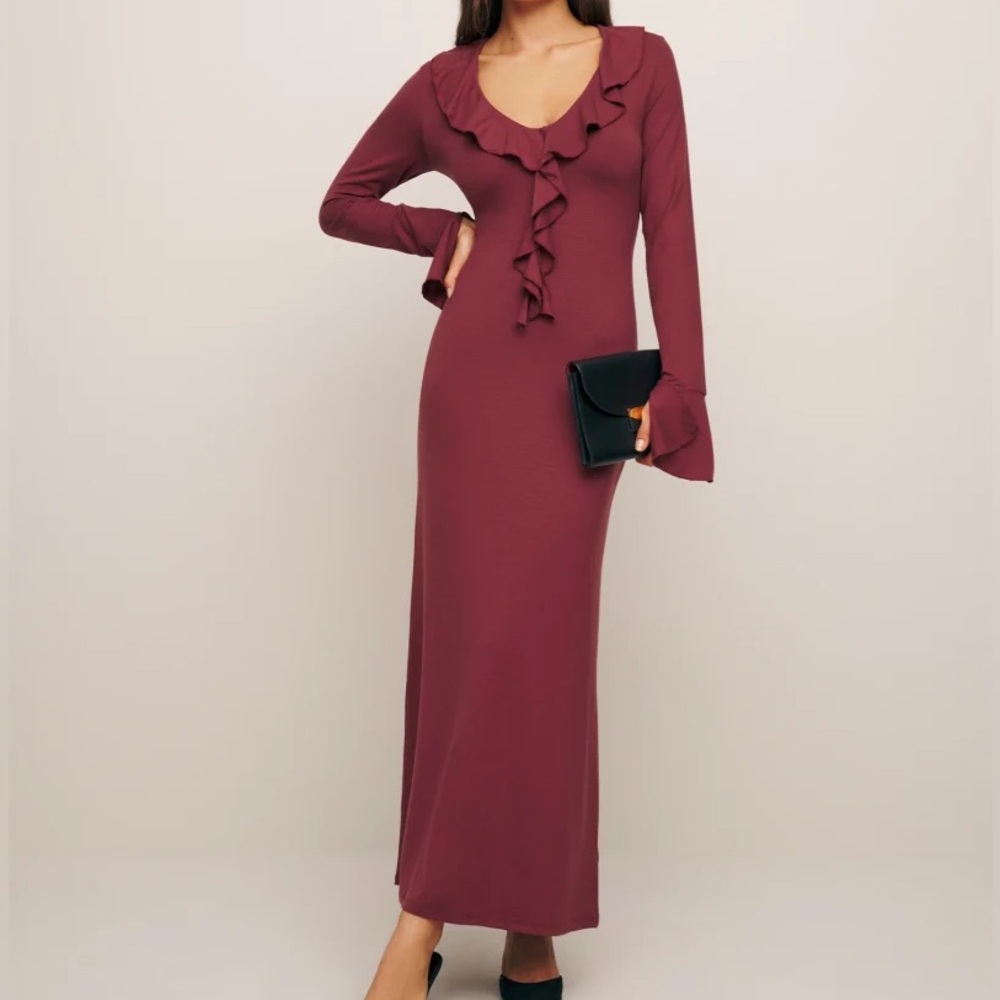 Reformation Jovie Dress